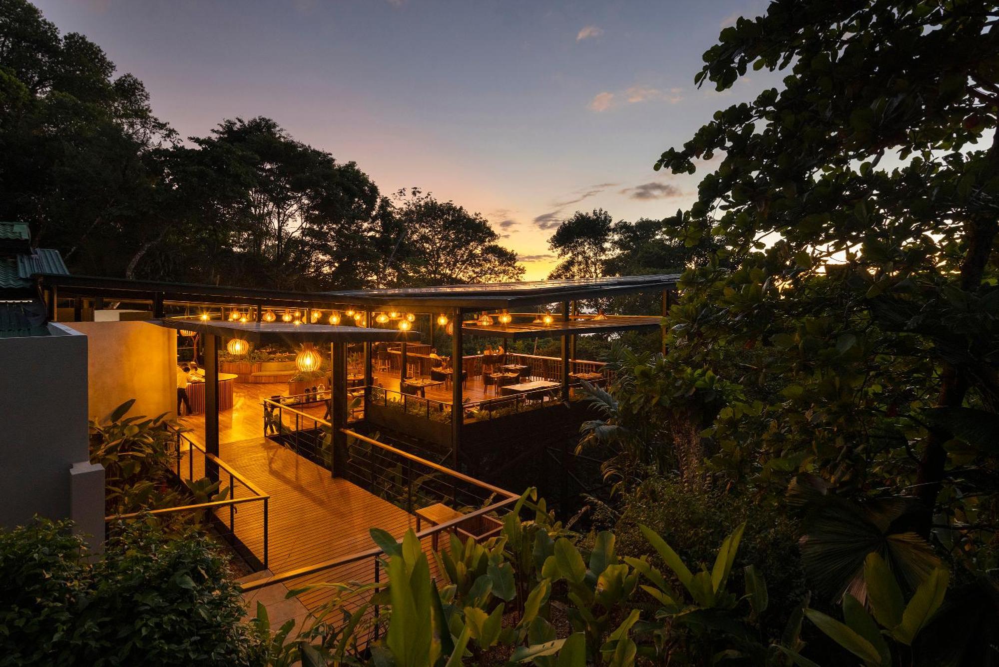 El Remanso Rainforest Lodge Puerto Jimenez Exterior photo