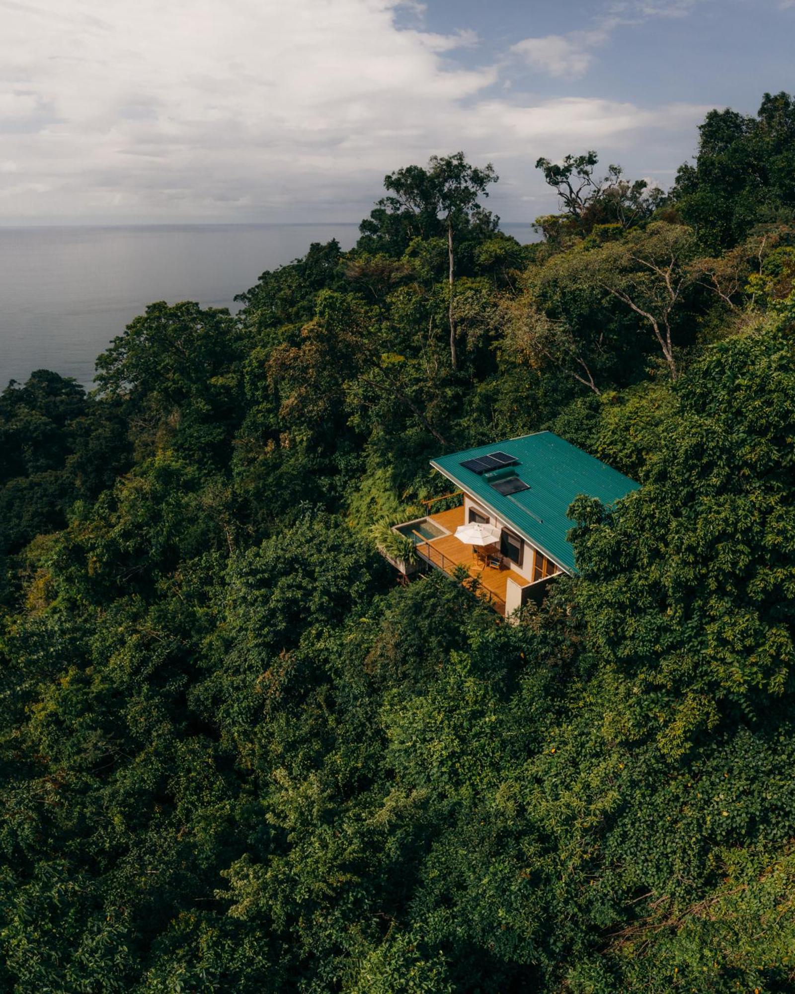 El Remanso Rainforest Lodge Puerto Jimenez Exterior photo