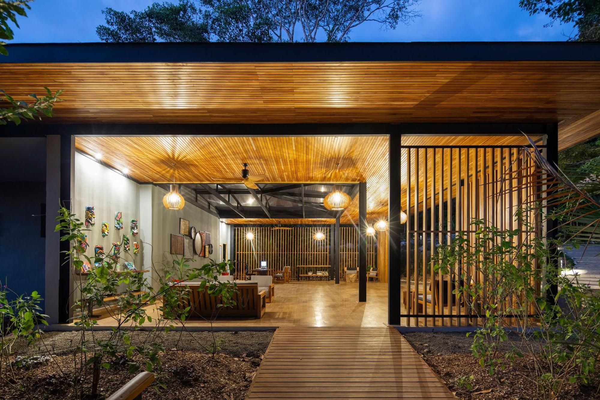 El Remanso Rainforest Lodge Puerto Jimenez Exterior photo