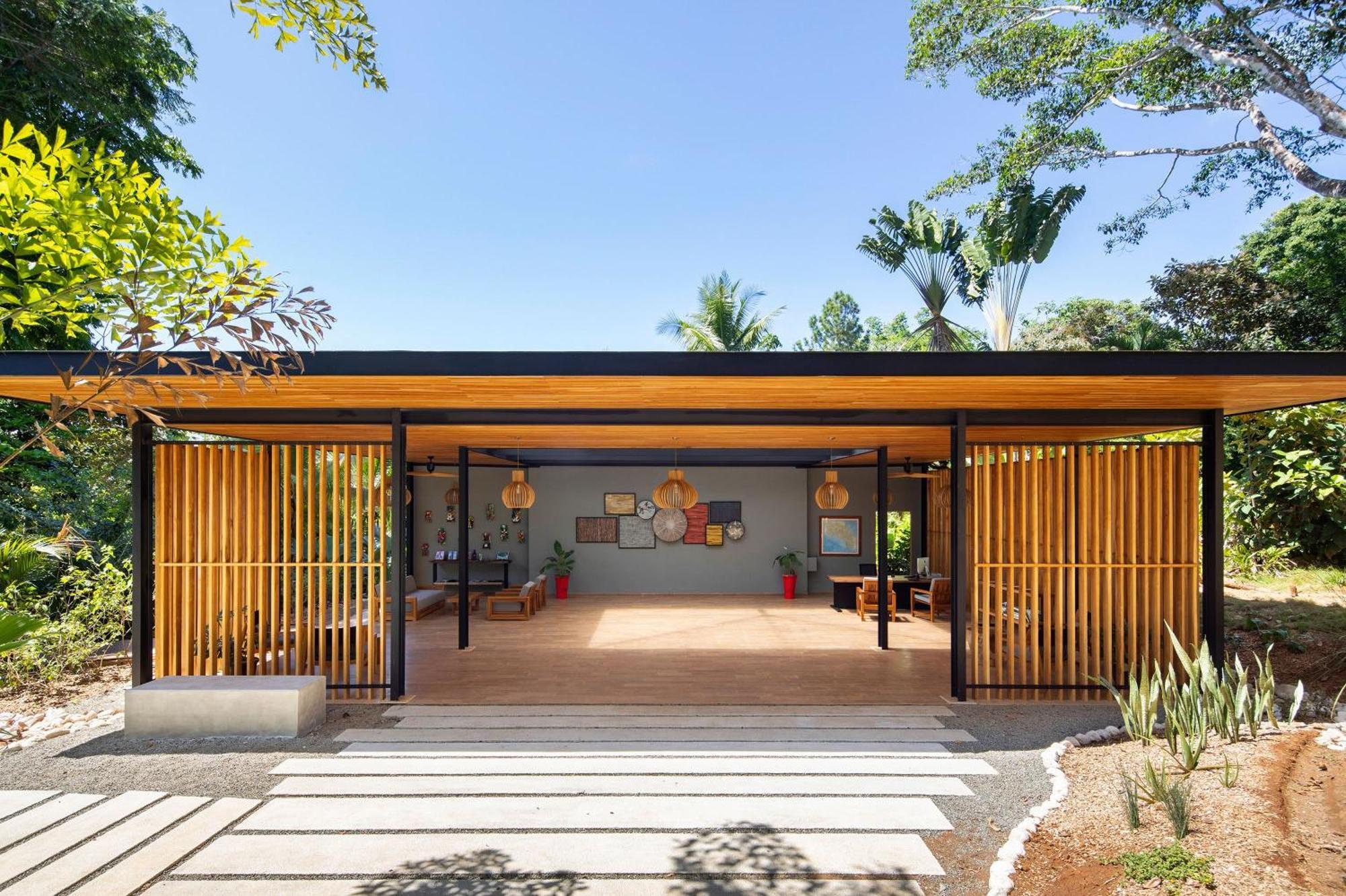 El Remanso Rainforest Lodge Puerto Jimenez Exterior photo