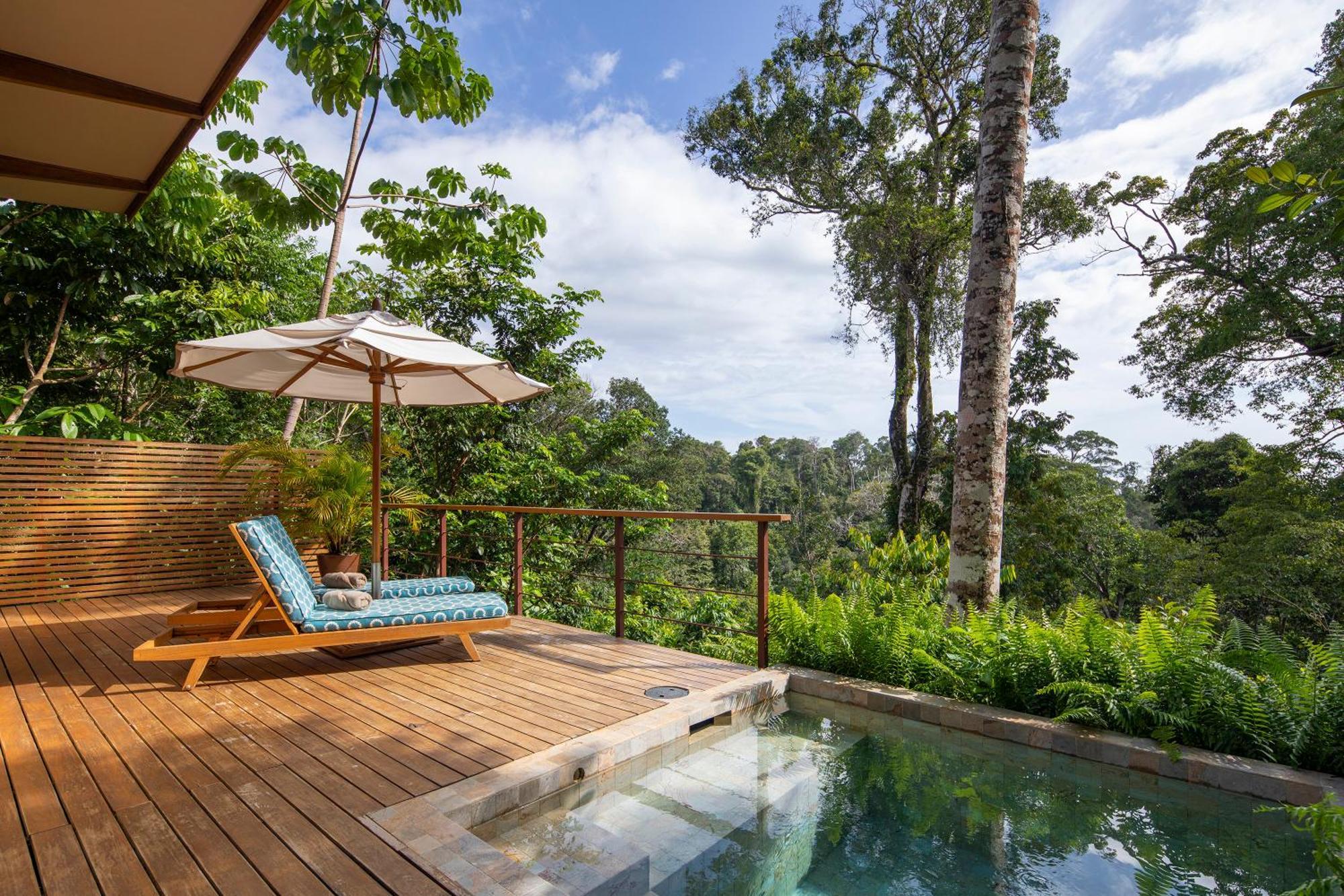 El Remanso Rainforest Lodge Puerto Jimenez Exterior photo