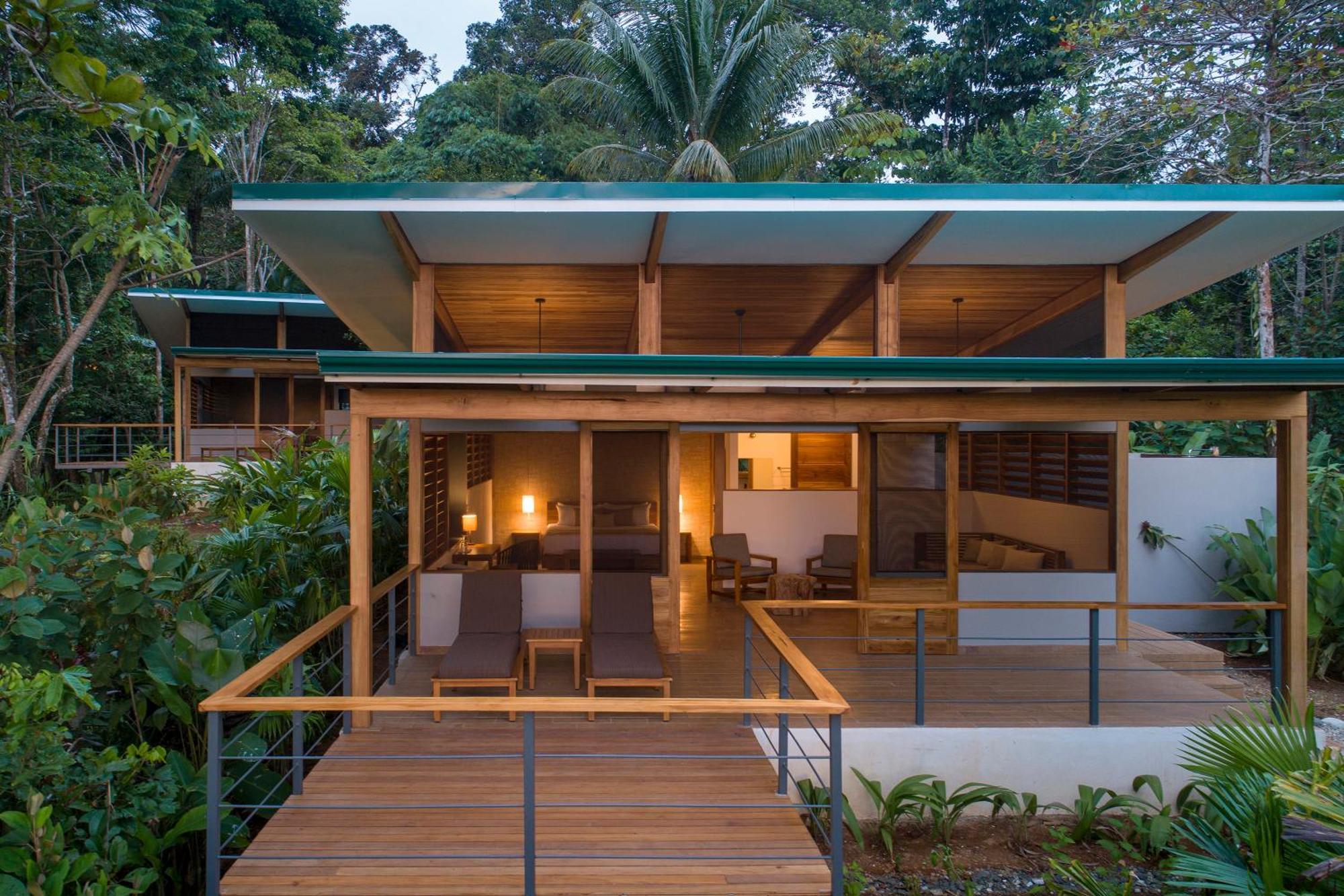 El Remanso Rainforest Lodge Puerto Jimenez Exterior photo