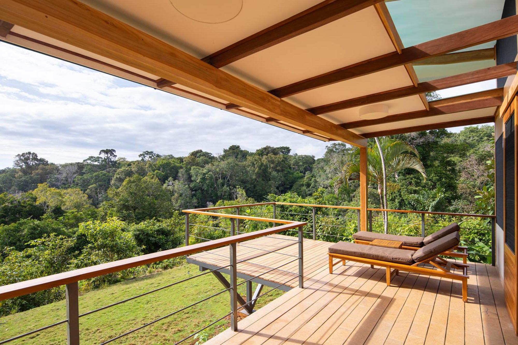 El Remanso Rainforest Lodge Puerto Jimenez Exterior photo