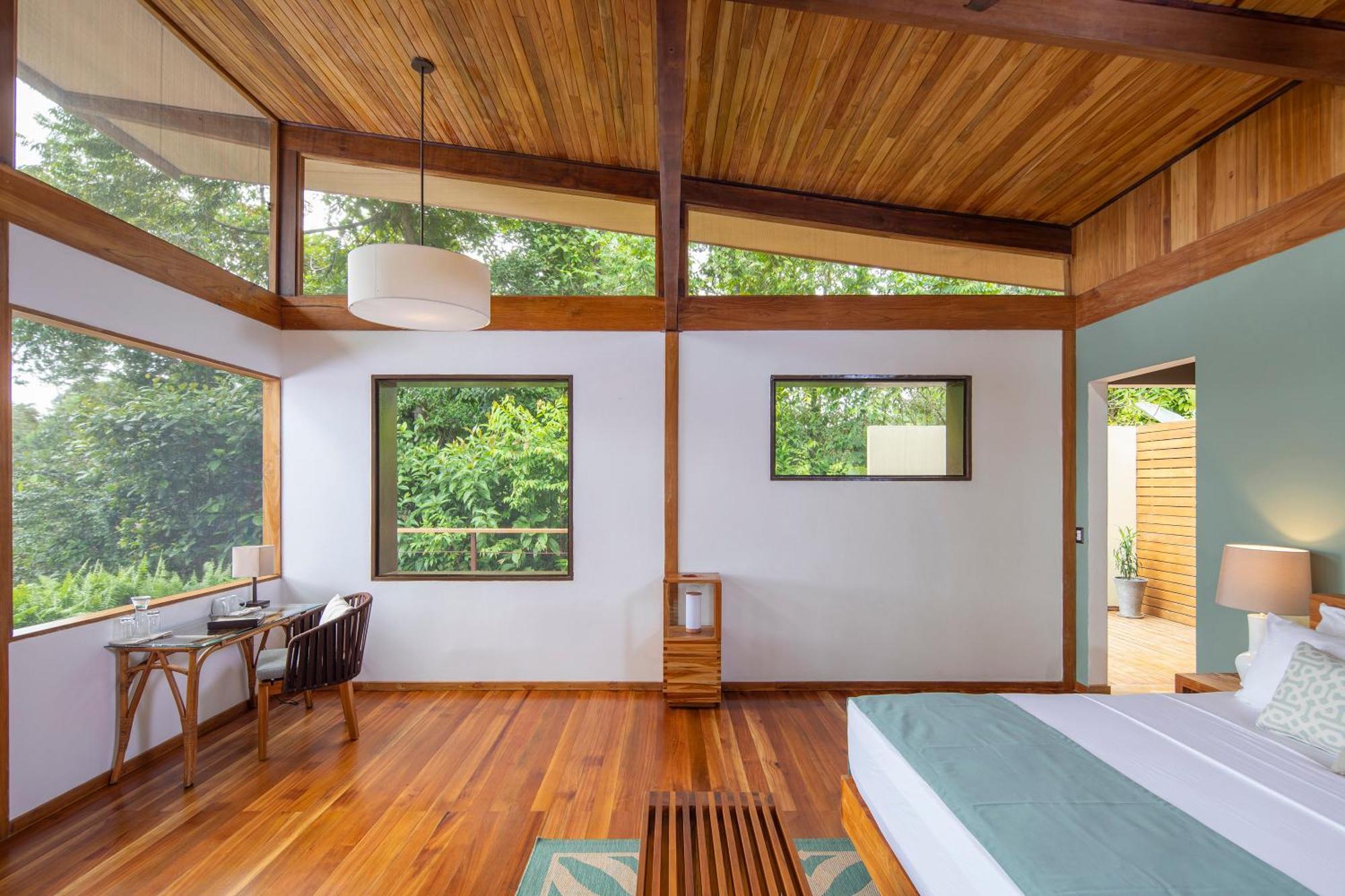 El Remanso Rainforest Lodge Puerto Jimenez Room photo