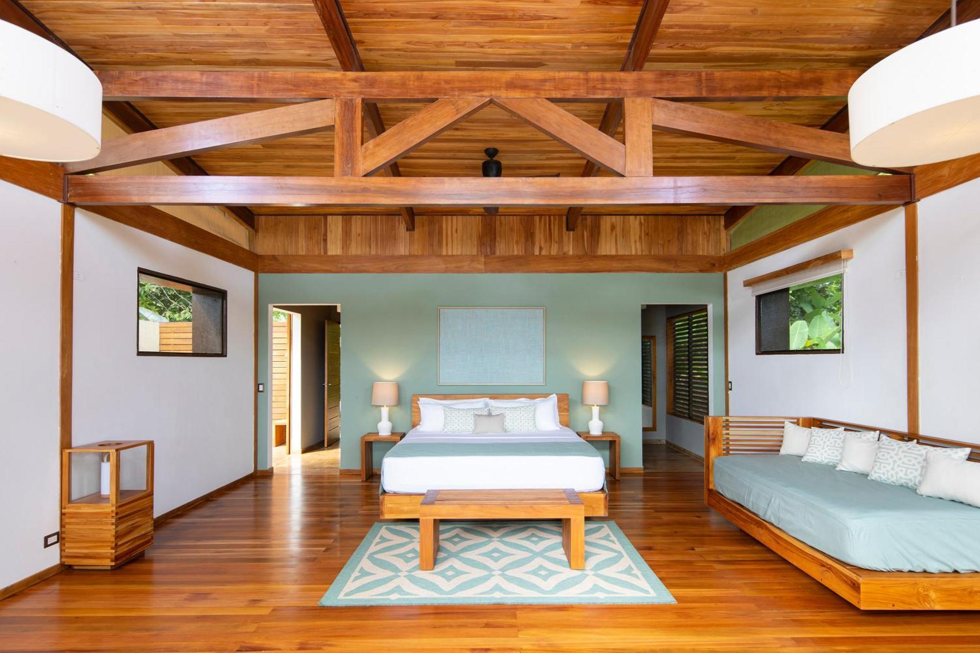 El Remanso Rainforest Lodge Puerto Jimenez Room photo