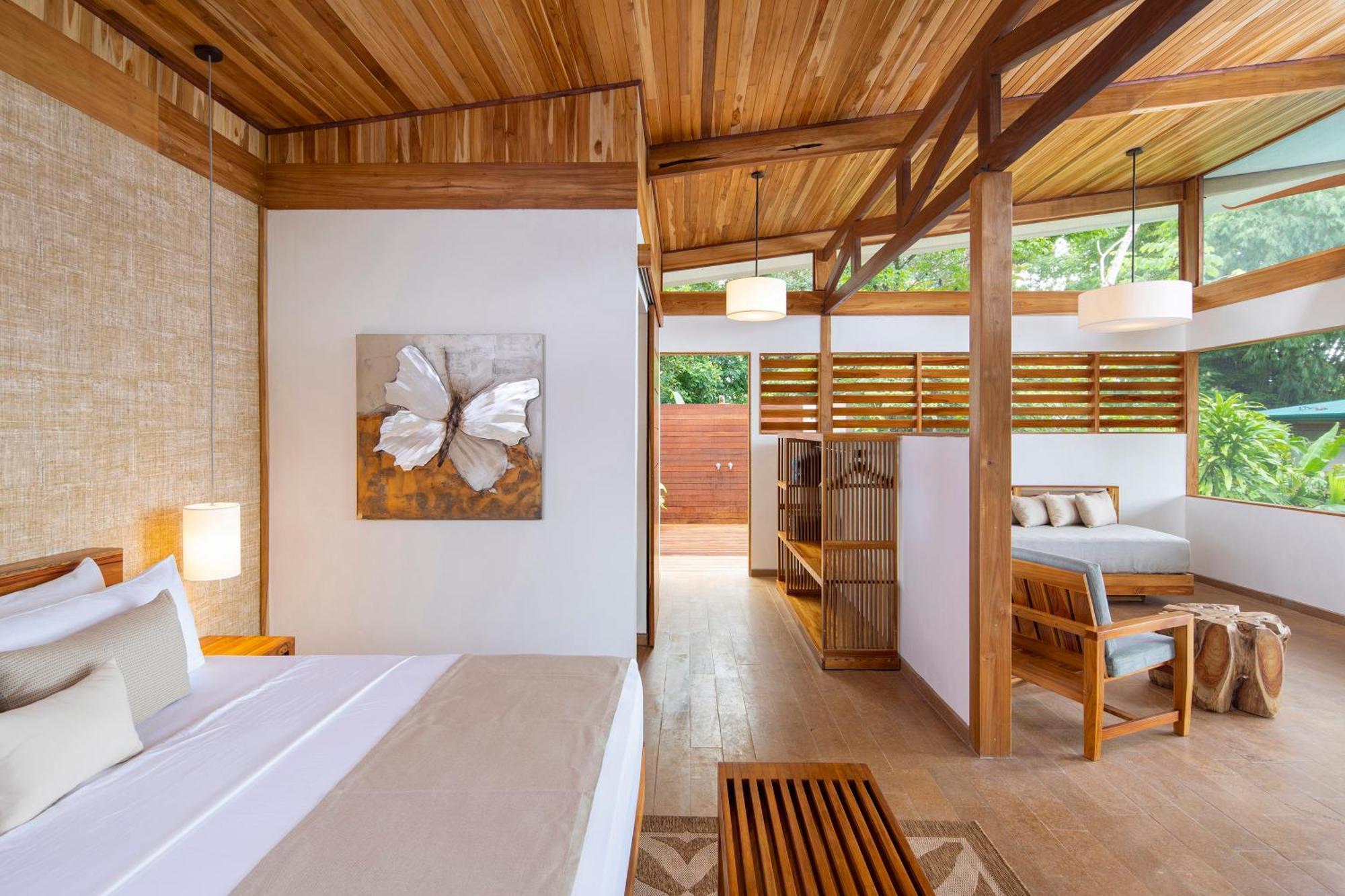 El Remanso Rainforest Lodge Puerto Jimenez Room photo