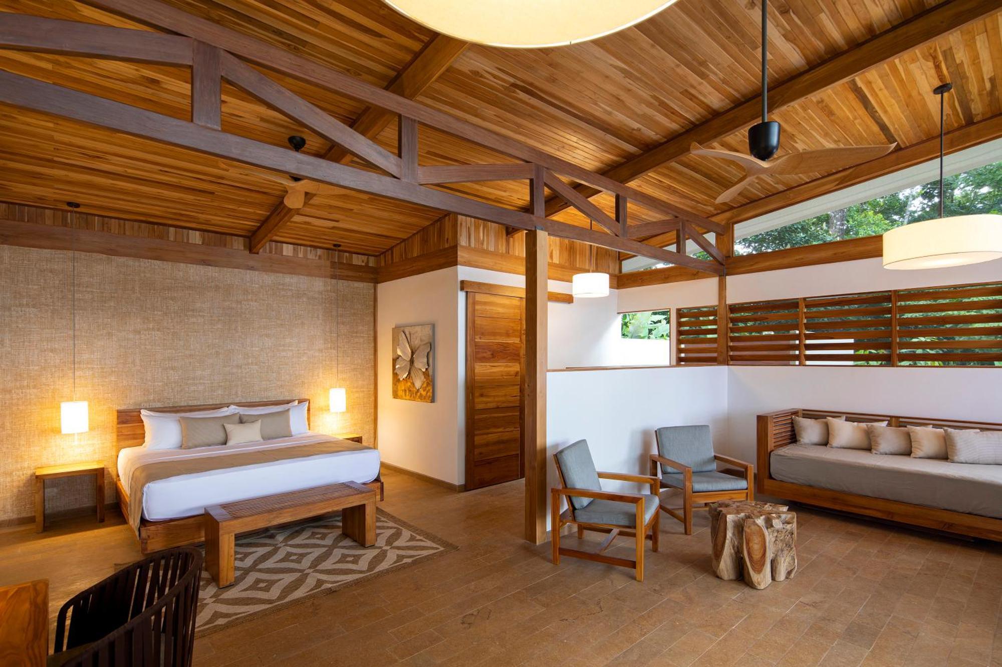 El Remanso Rainforest Lodge Puerto Jimenez Room photo