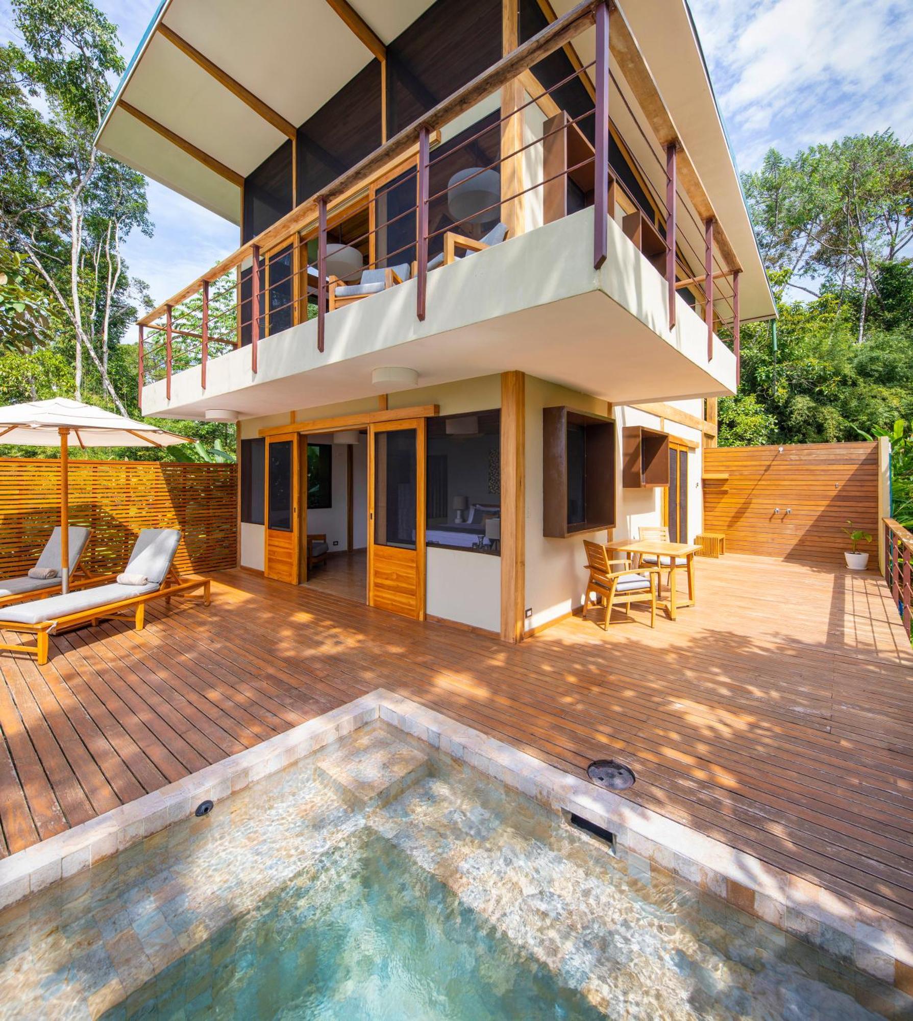 El Remanso Rainforest Lodge Puerto Jimenez Exterior photo