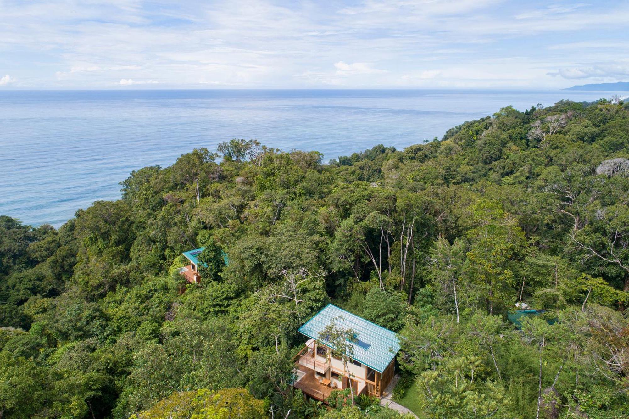 El Remanso Rainforest Lodge Puerto Jimenez Exterior photo