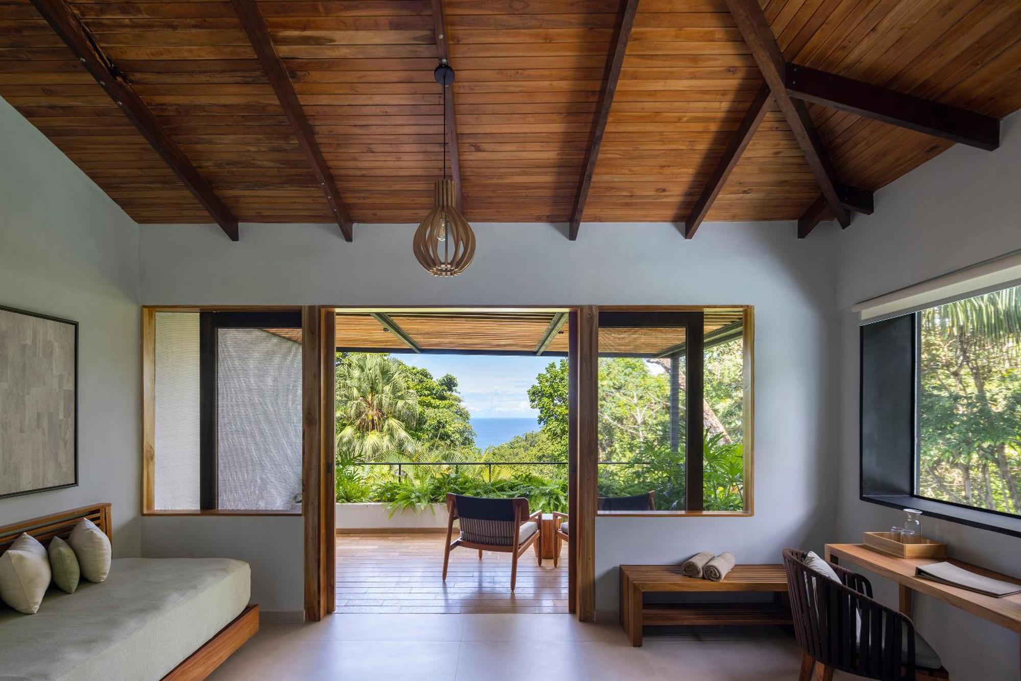El Remanso Rainforest Lodge Puerto Jimenez Exterior photo